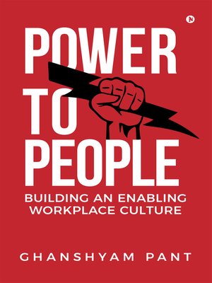 cover image of Power To People
